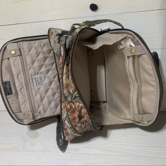 protocol Bags Vintage Protocol Travel Bag Poshmark